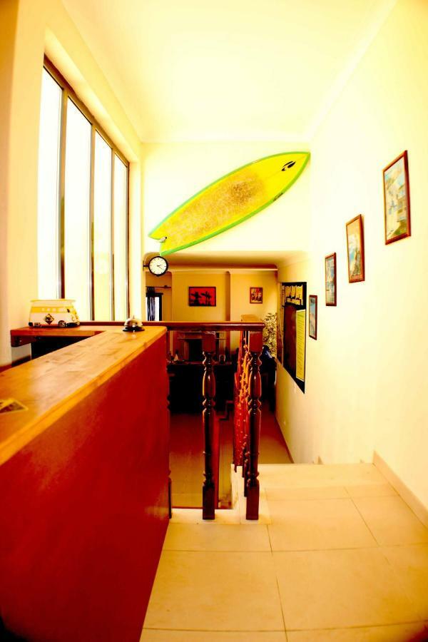 Algarve Surf Hostel - Lagos Buitenkant foto