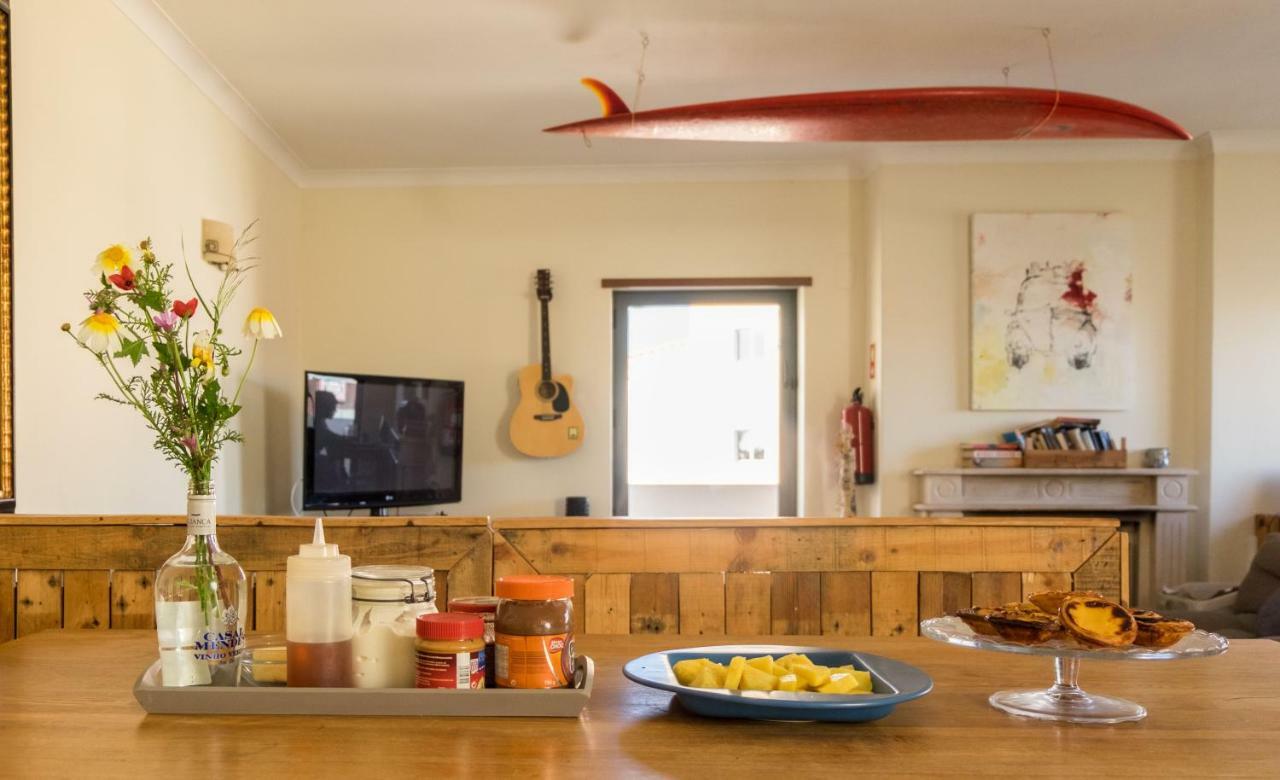 Algarve Surf Hostel - Lagos Buitenkant foto