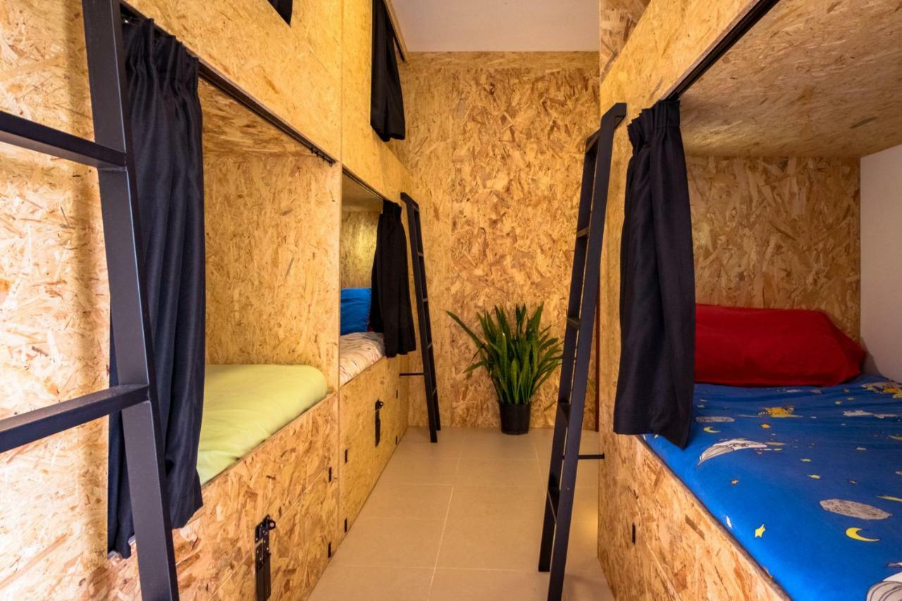 Algarve Surf Hostel - Lagos Buitenkant foto