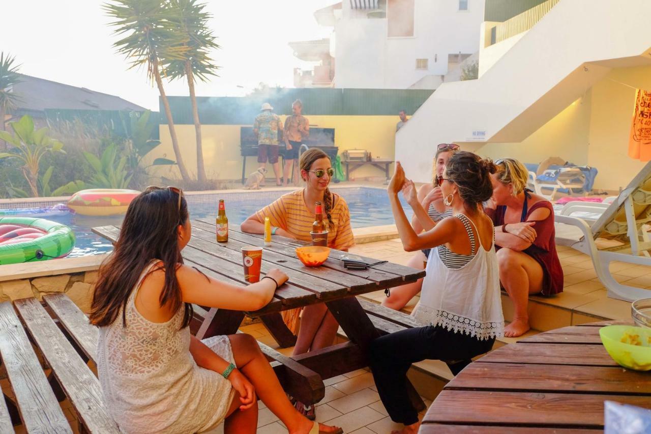 Algarve Surf Hostel - Lagos Buitenkant foto