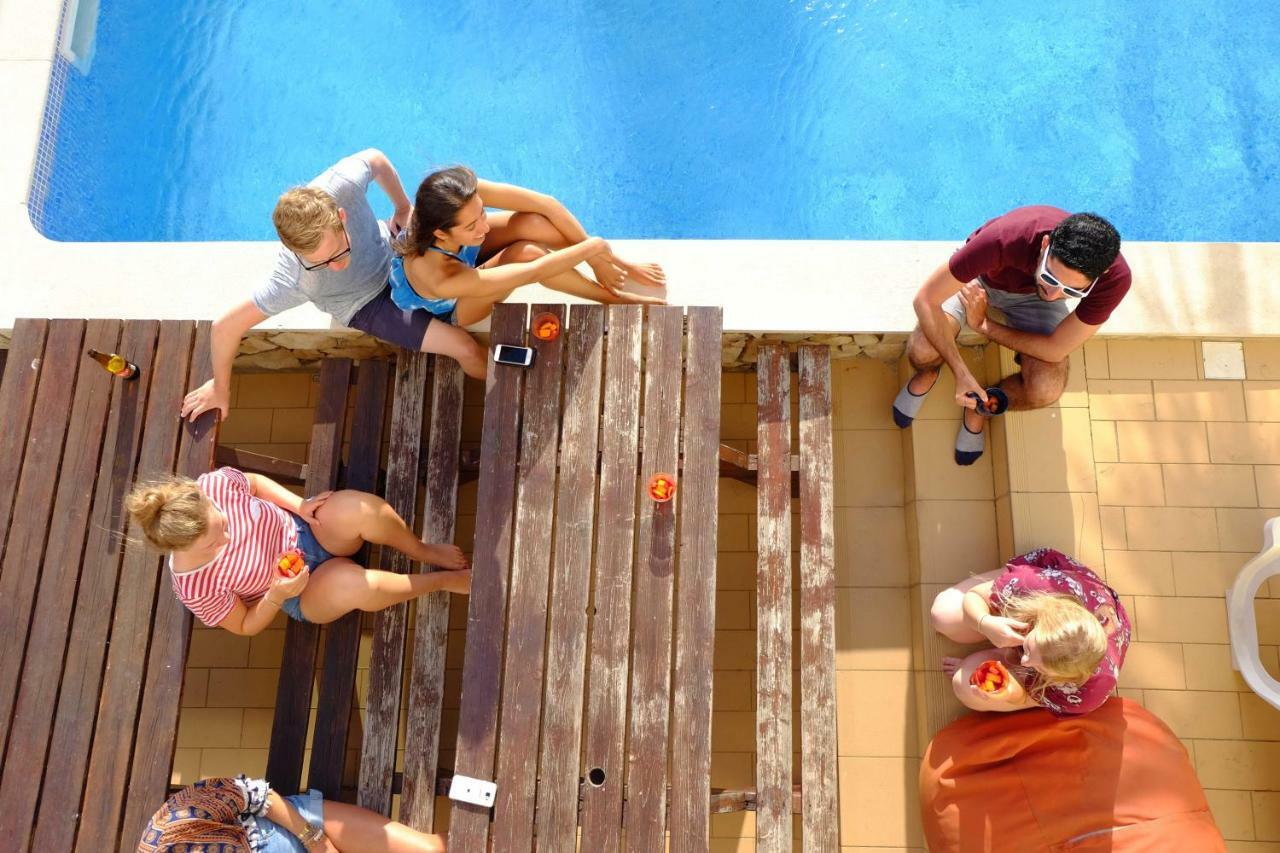 Algarve Surf Hostel - Lagos Buitenkant foto
