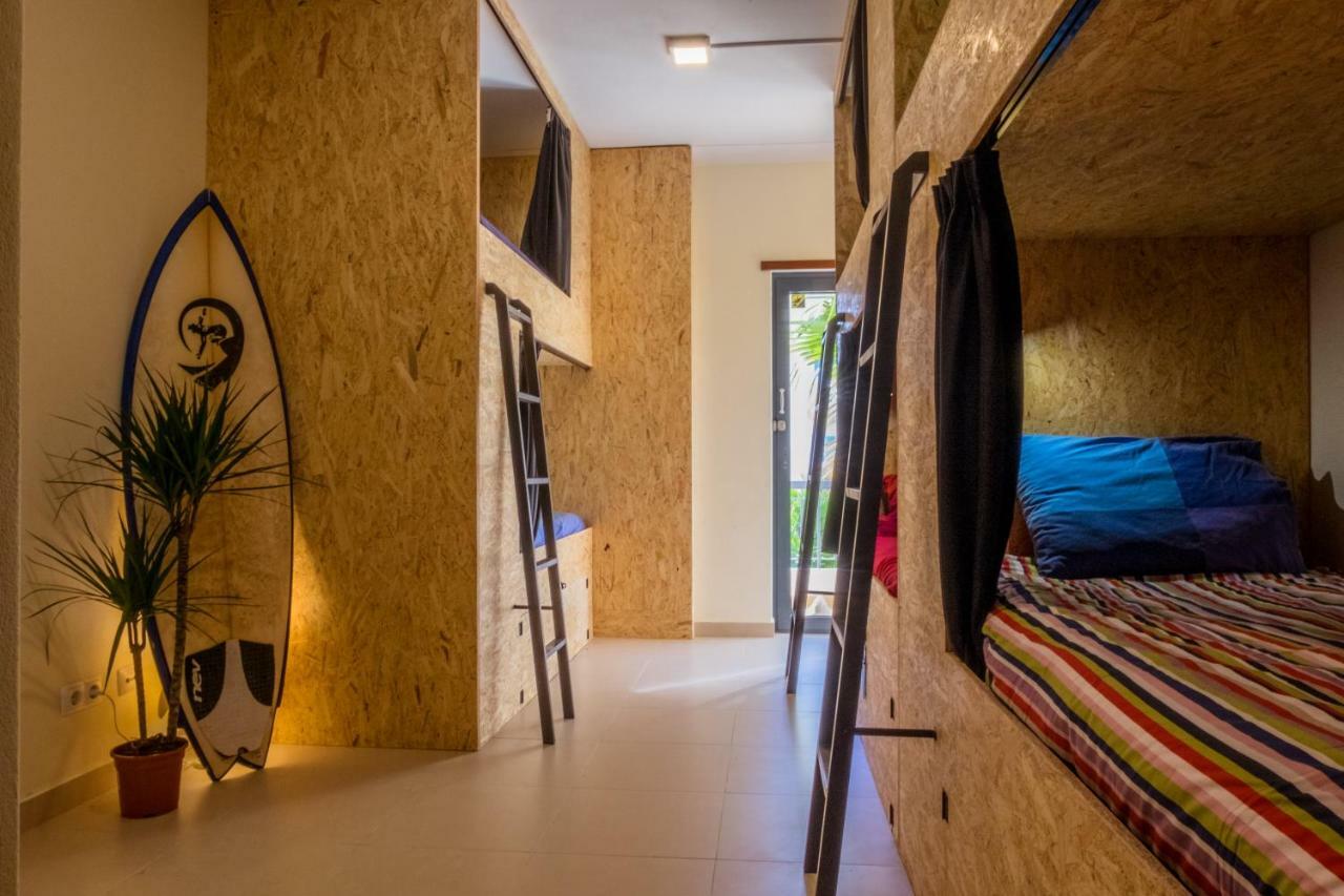 Algarve Surf Hostel - Lagos Buitenkant foto