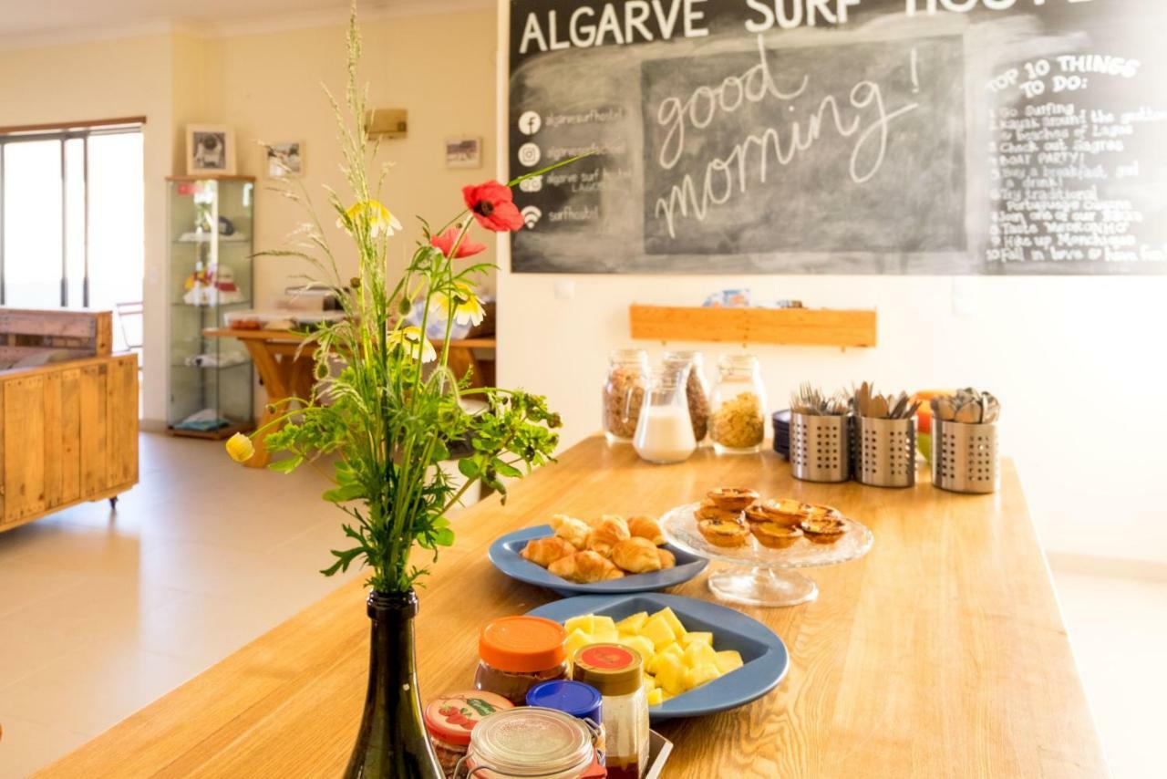 Algarve Surf Hostel - Lagos Buitenkant foto