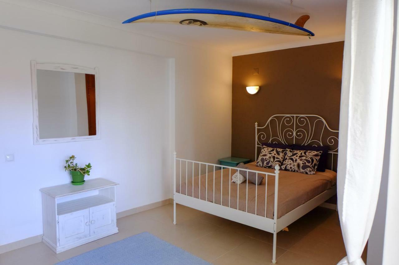 Algarve Surf Hostel - Lagos Buitenkant foto